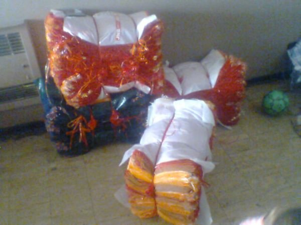 fruit and vegetable packaging