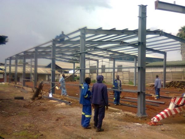 AgricStructures supply and installation
