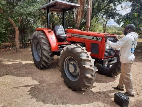 Massey Ferguson 440 Tractor for Sale