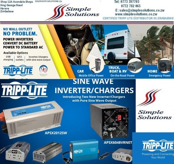 Power Backup Solutions