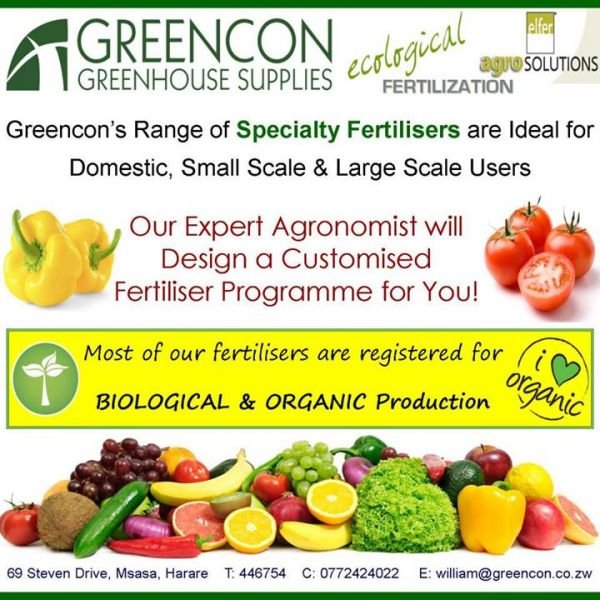 Speciality Fertilisers