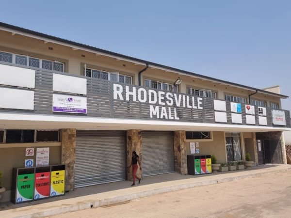Rhodesville Mall
