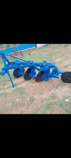 3 dish plough (Dulys)
