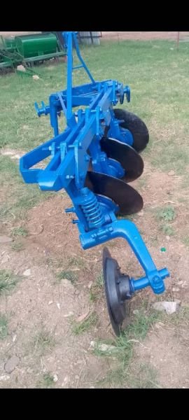 3 dish plough (Dulys)