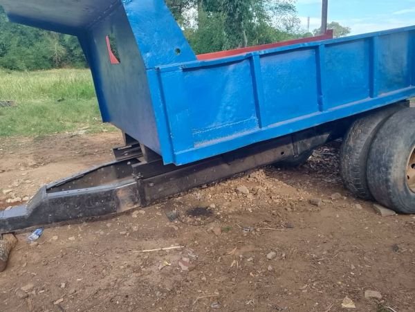 5 tonne dumper trailer
