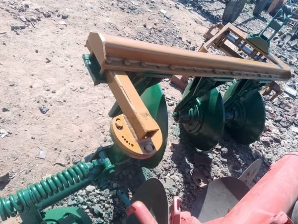 3 dish plough for sale