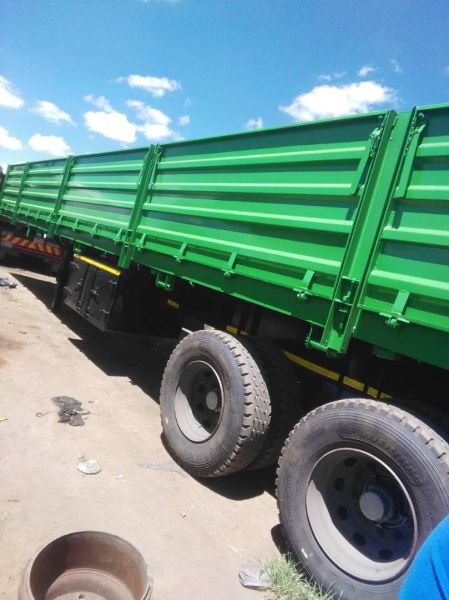 Trailer sales, services & manufacturing