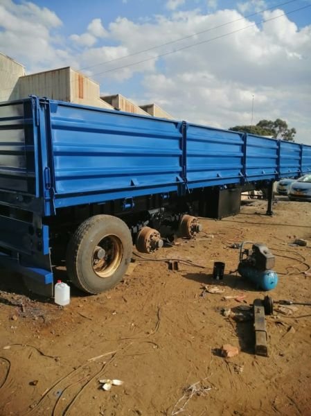 Trailer sales, services & manufacturing