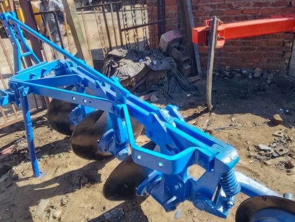 3 disc plough Dulys