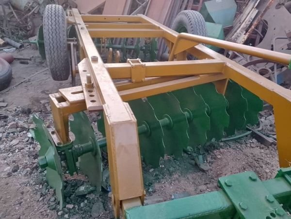 18 disc Roam Harrow Bain