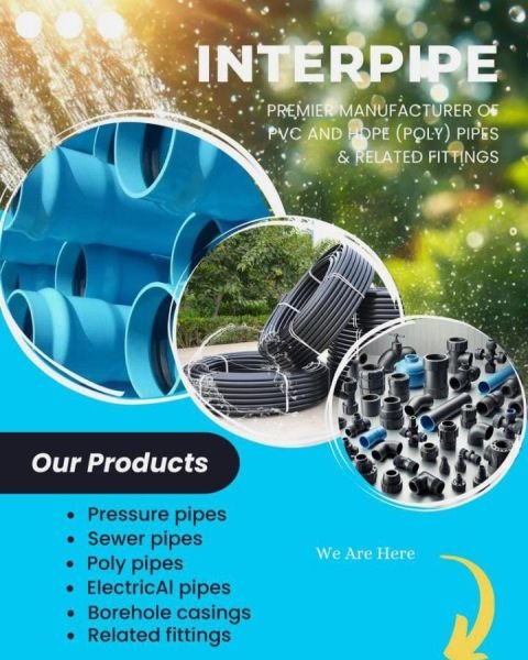 Inter Pipe Pvt Ltd