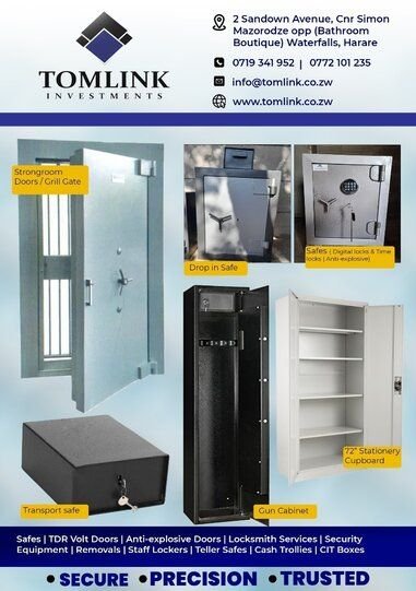 High security solutions