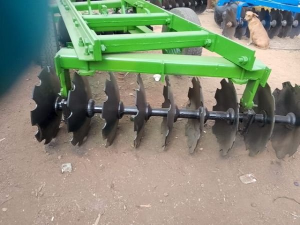 18 disc Roam Harrow Haast