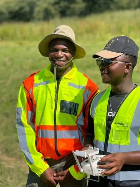 Certified Drone Pilot Training