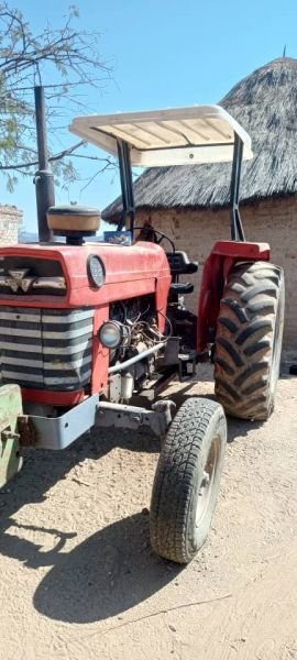 Tractor For Sale Mf 165