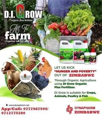 D.I GROW FOLIAR FERTILIZER