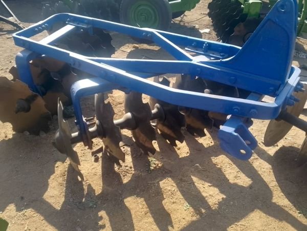 14 dish disc harrow for sale