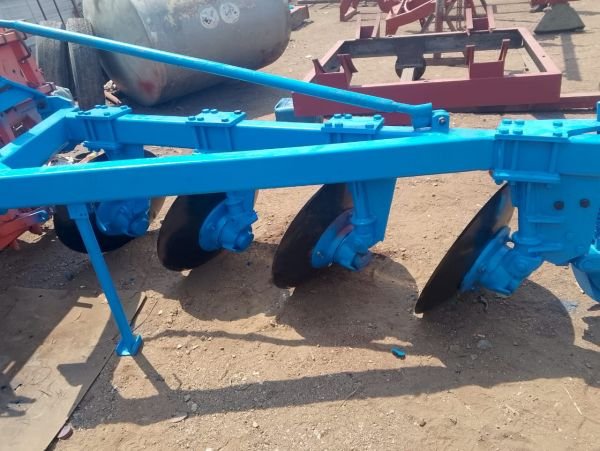 4 dish plough (Chinese)