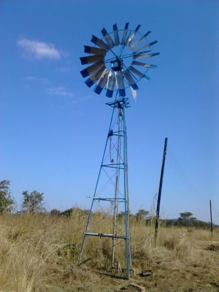 Windmill manufacturing, installations and borehole services