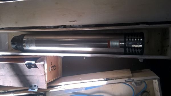 3hp Sterling submersible water pump for sale