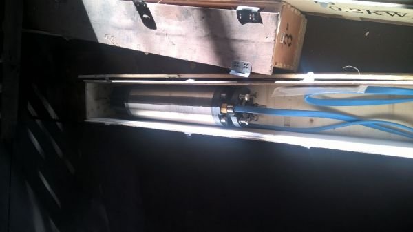 10hp Sterling submersible water pump for sale