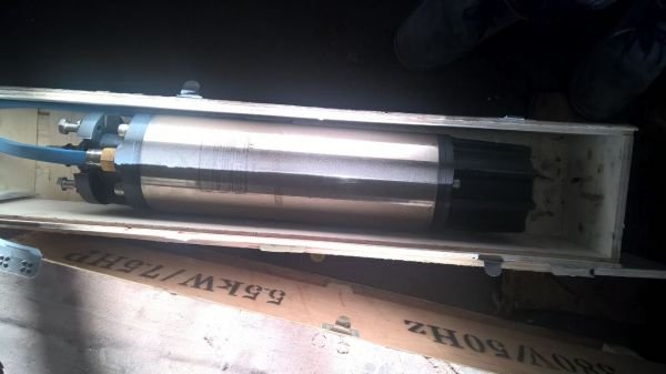 4hp Sterling submersible water pump for sale