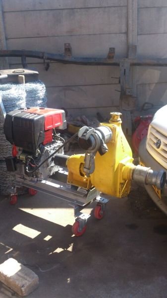 Afrimaids: Irrigation water pumps for sale