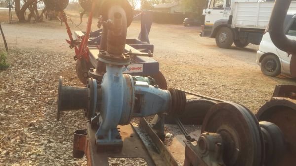 100hp Deutz diesel irrigation Pump unit for sale