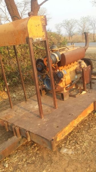 100hp Deutz diesel irrigation Pump unit for sale