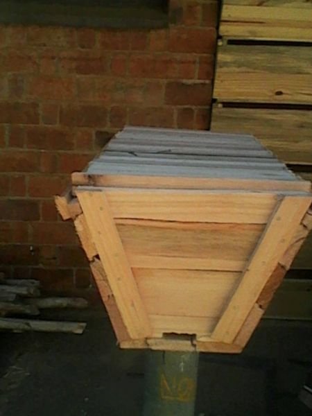 300KTB Bee Hives for sale.